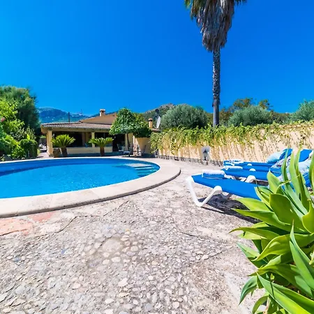 3-bedroom With Pool ポレンサ