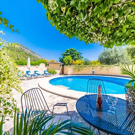 3-bedroom With Pool 別荘 *