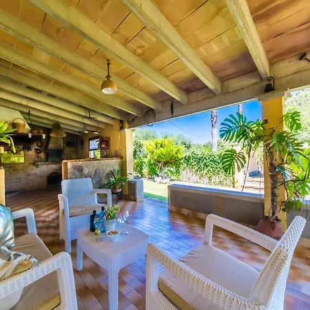 3-bedroom With Pool ポレンサ